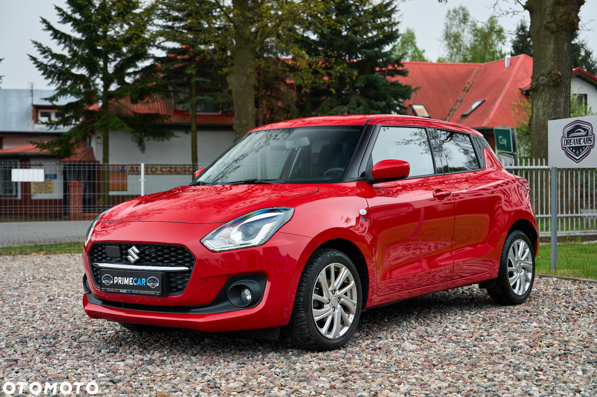 Suzuki Swift 1.2 Dualjet Hybrid CVT Comfort - 6