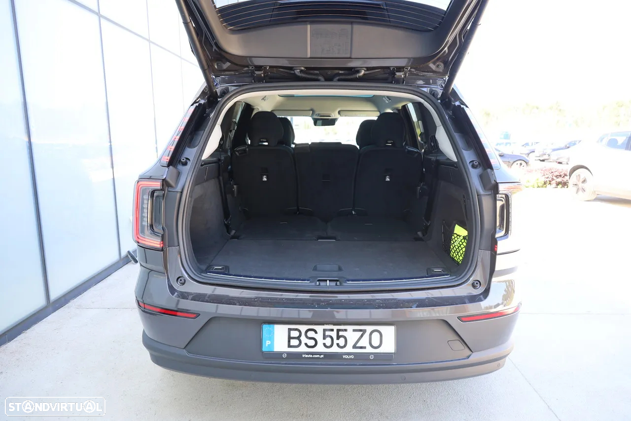 Volvo EX90 104 kWh Single Motor Core - 7