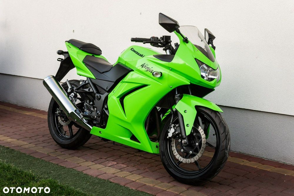 Kawasaki Ninja - 1