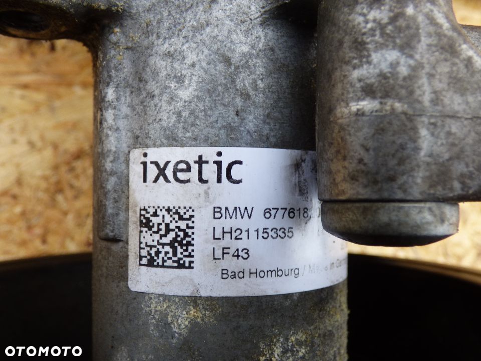 BMW F01 F07 F02 POMPA WSPOMAGANIA DYNAMIC DRIVE 6776182  6 794 351 - 3