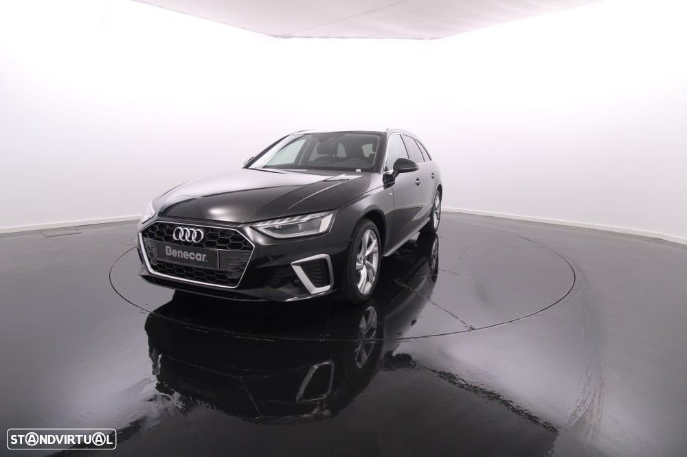 Audi A4 Avant 35 TDI S line S tronic - 13