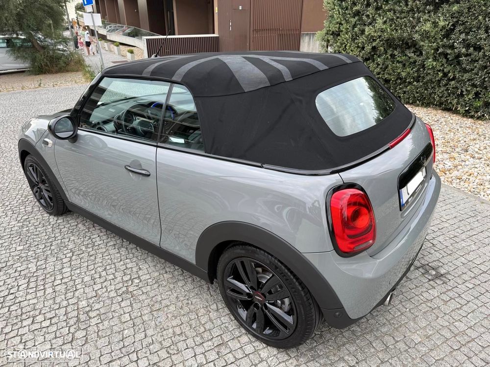 MINI Cabrio Cooper D Auto - 53