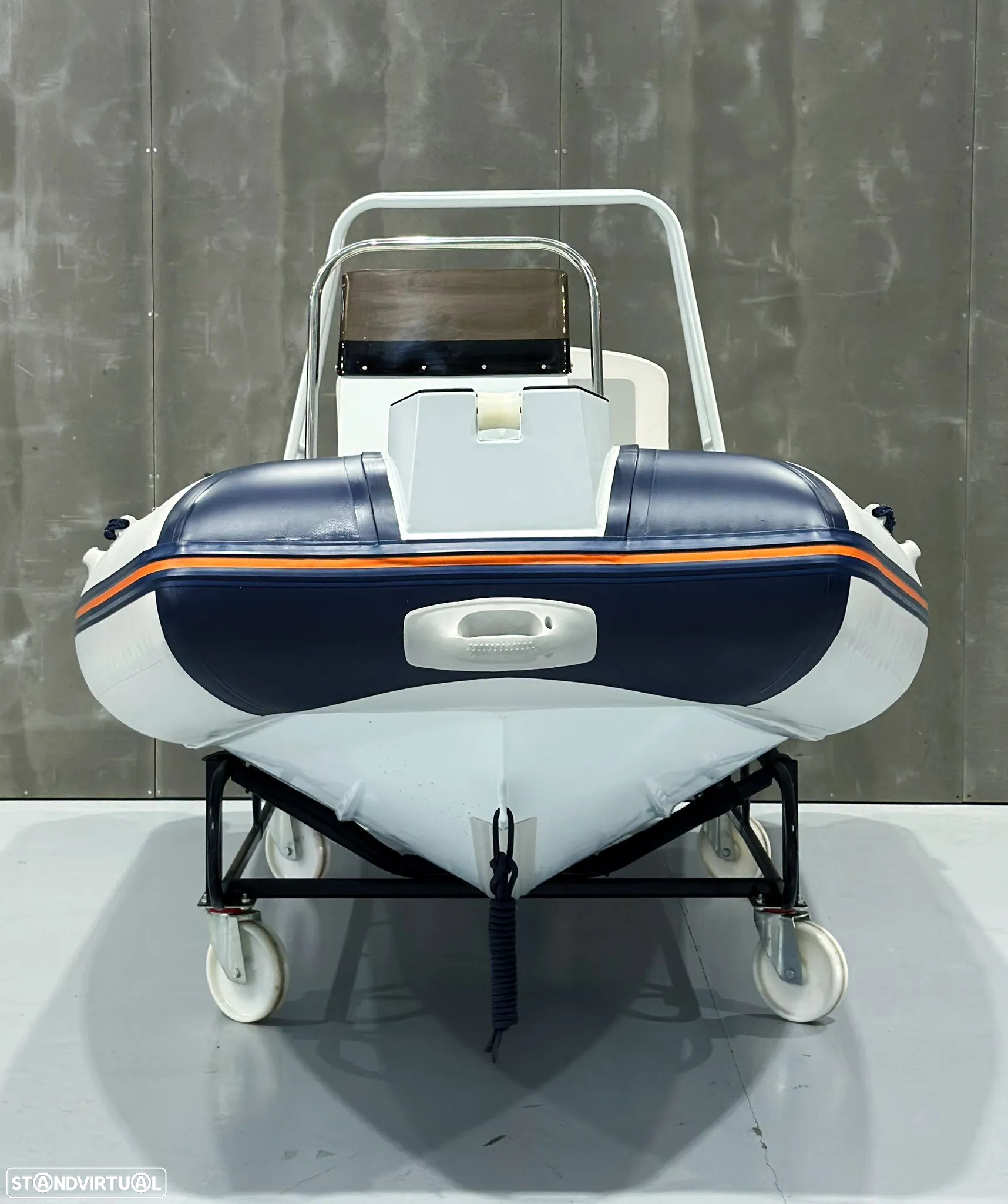 Yam 380 - 10