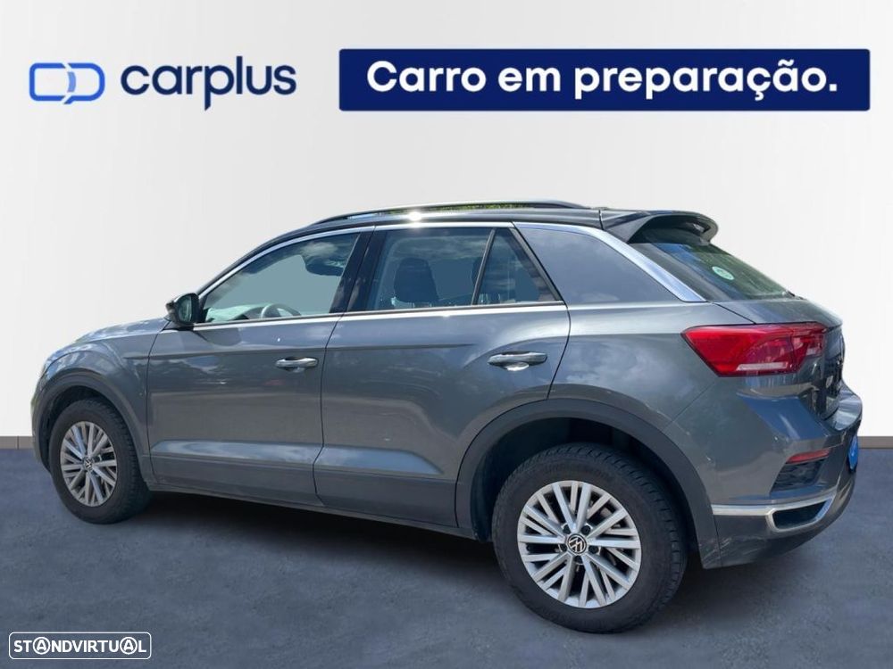 VW T-Roc 1.0 TSI Style - 2