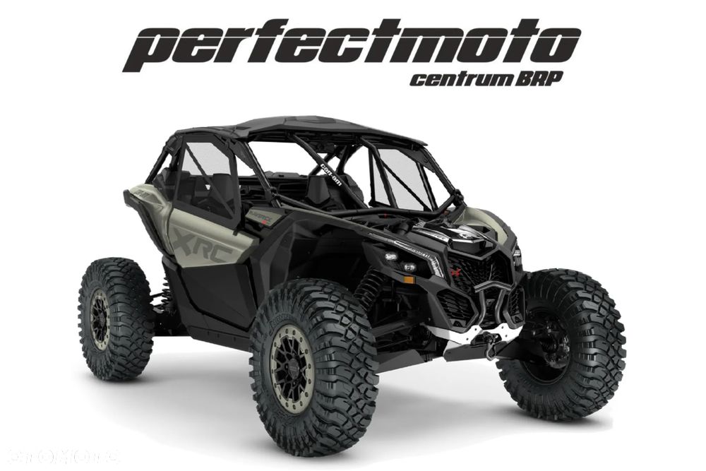 Can-Am Maverick