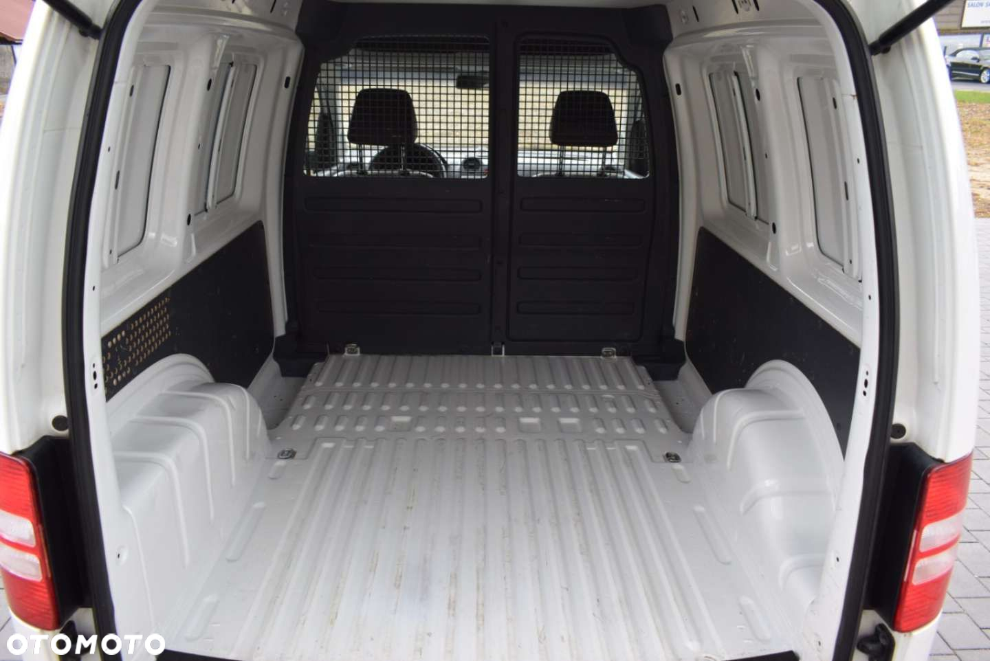 Volkswagen Caddy - 12