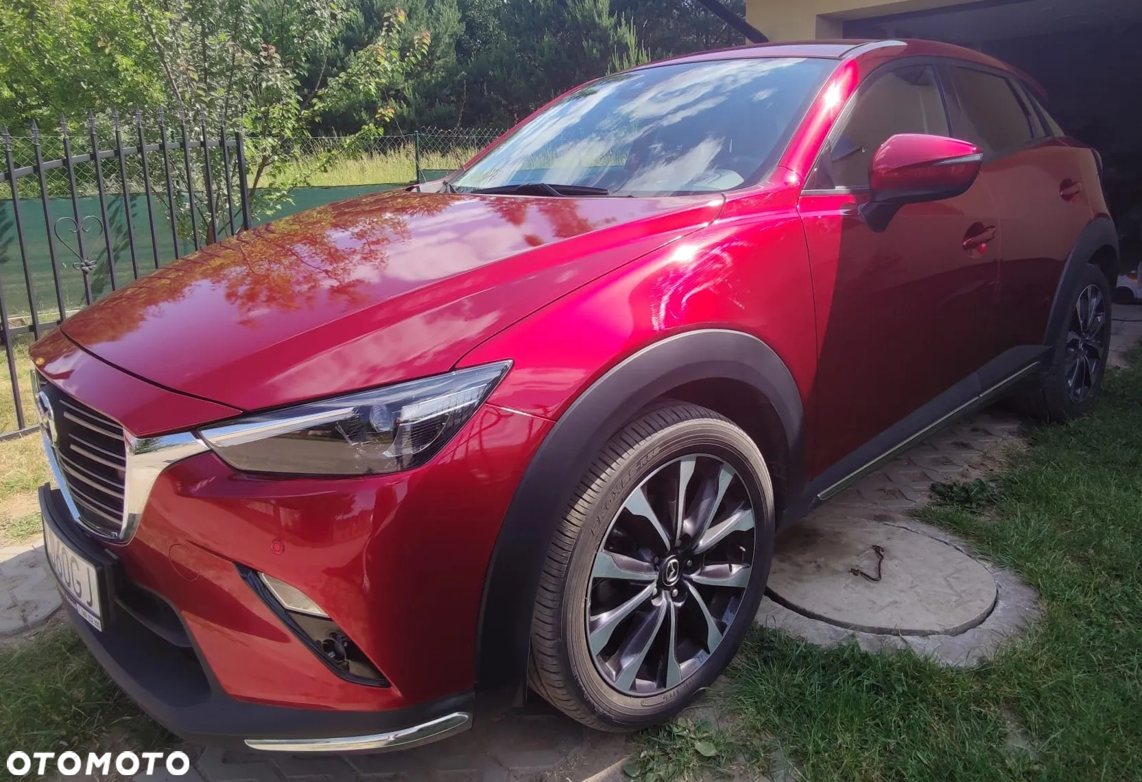 Mazda CX-3 2.0 SkyPassion - 5