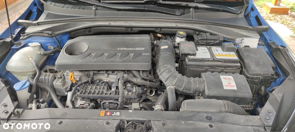 Kia XCeed 1.4 T-GDI XL DCT - 12