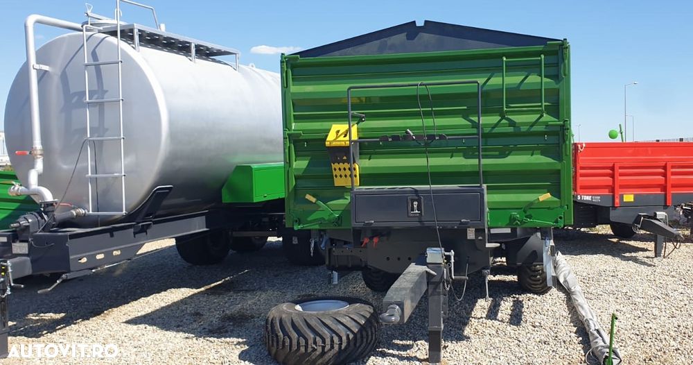 IVAGRO REMORCI 6- 8 -10 - 15 - 20 tone - 1