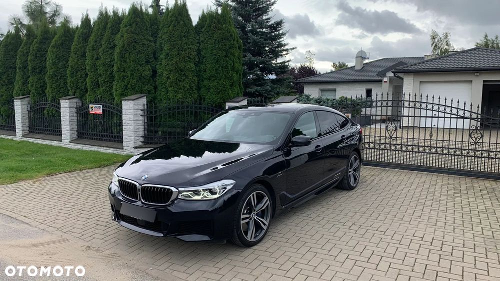 BMW 6GT - 1