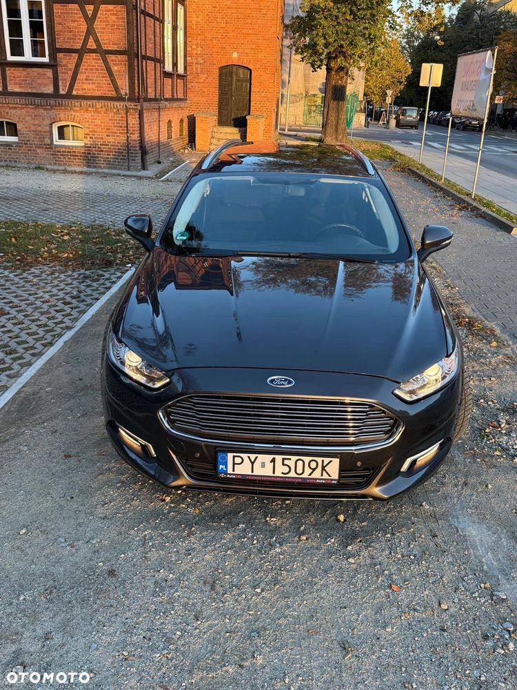 Ford Mondeo 2.0 TDCi Trend - 23