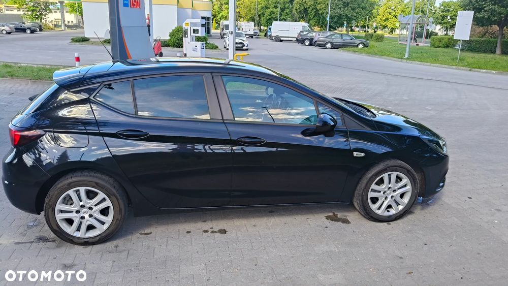 Opel Astra 1.4 Turbo Dynamic - 5