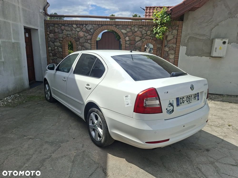 Skoda Octavia 2.0 TDI Laurin & Klement - 5