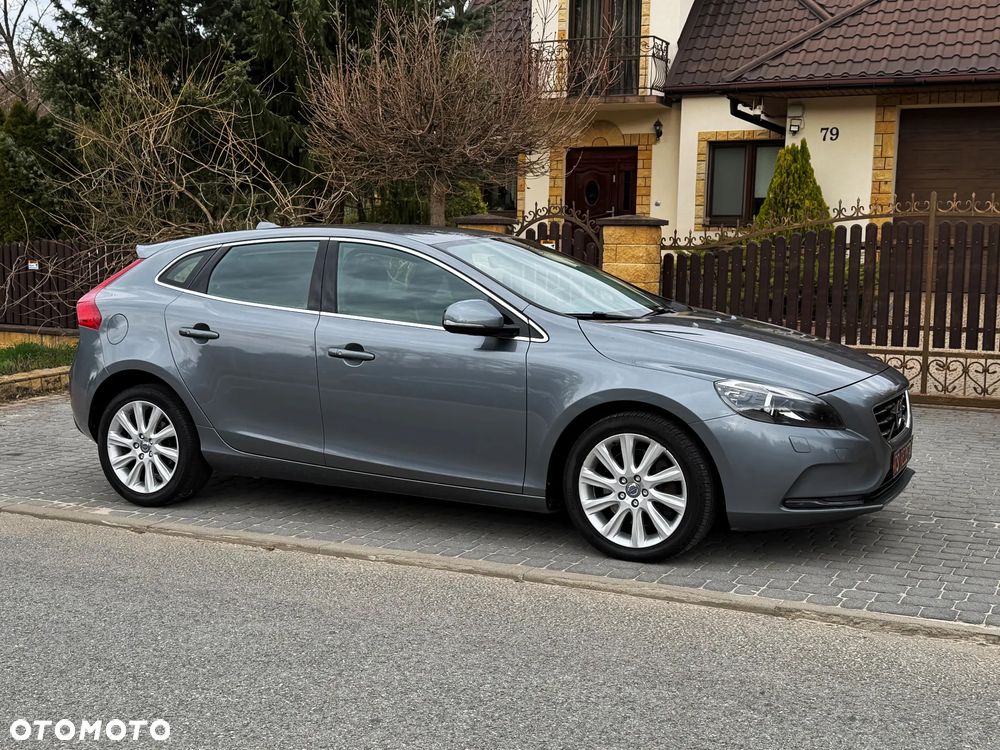 Volvo V40 D3 Summum - 16