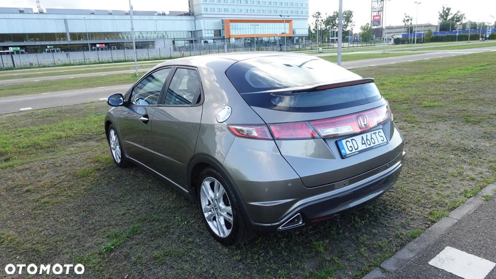 Honda Civic 1.8 Sport - 7