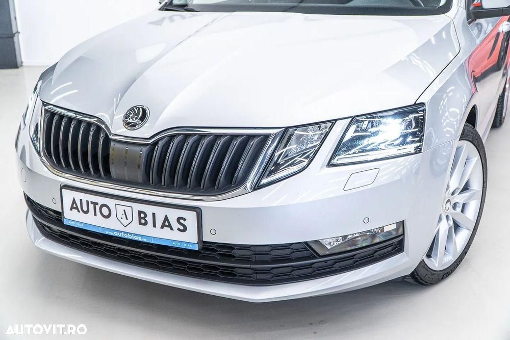 Skoda Octavia 1.0 TSI Style - 11