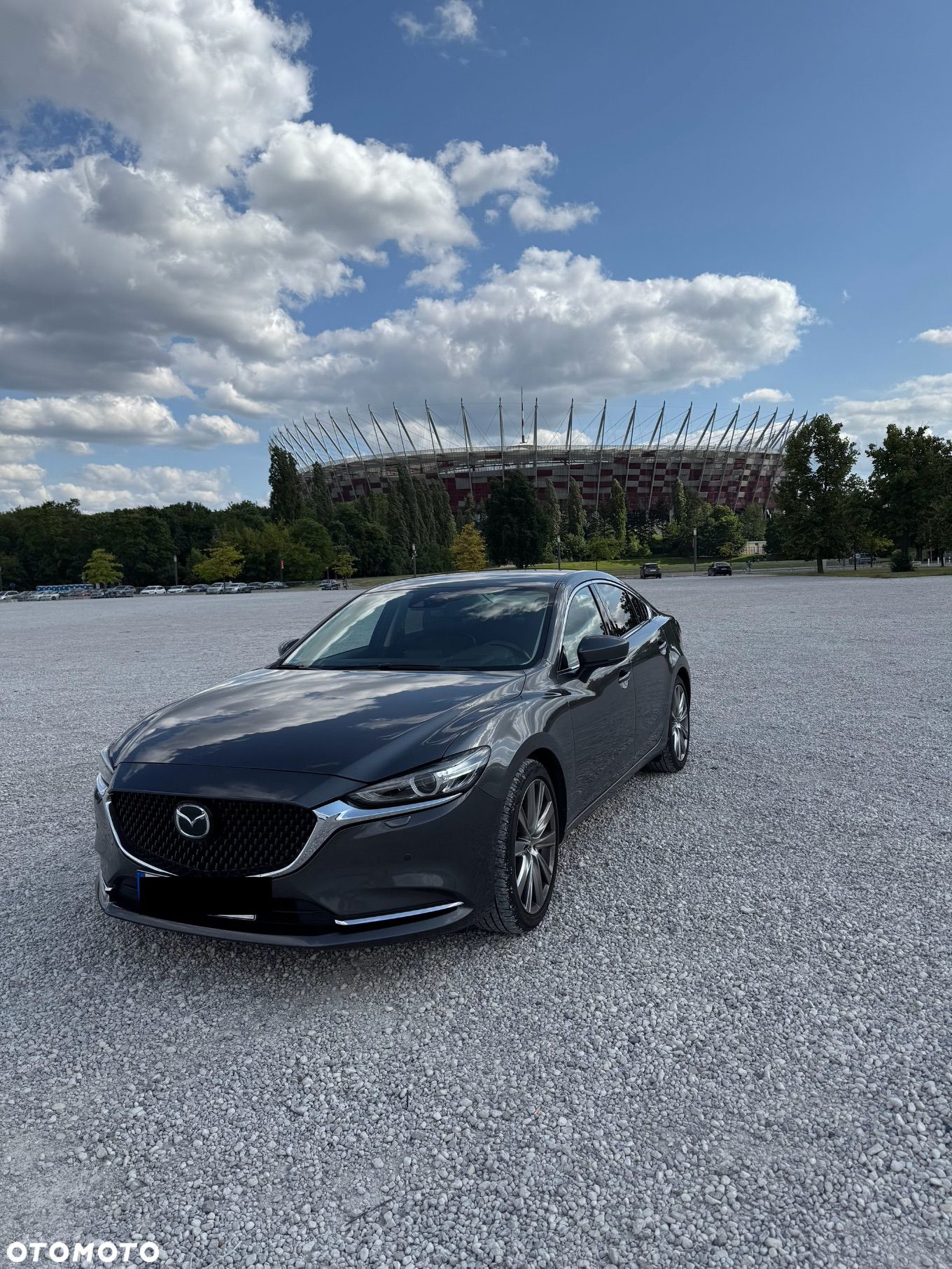 Mazda 6 2.5 SkyPrestige - 1