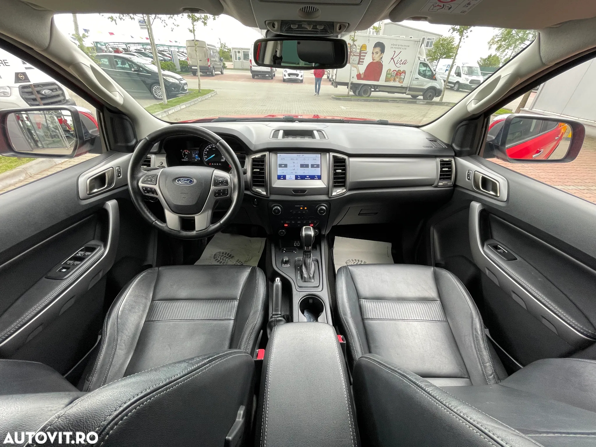 Ford Ranger Pick-Up 2.0 EcoBlue 213 CP 4x4 Cabina Dubla Limited Aut. - 15