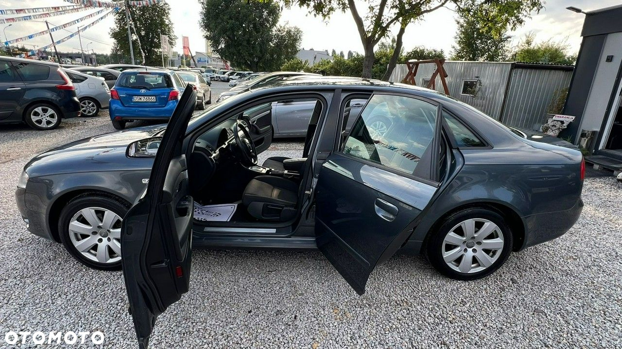 Audi A4 - 8