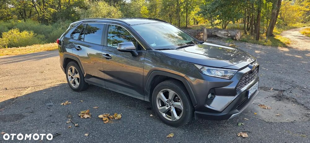 Toyota Rav4 2019 photo 3