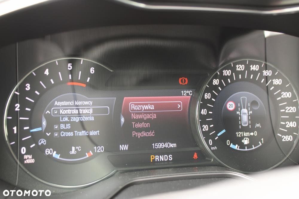 Ford Mondeo - 21