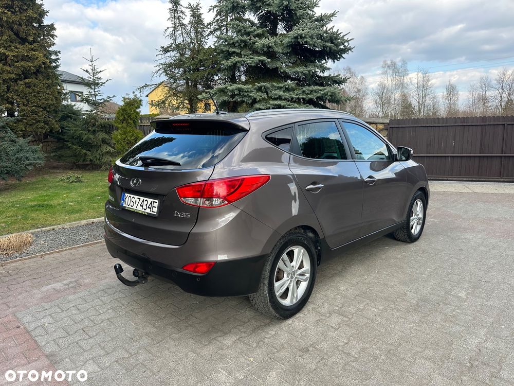 Hyundai ix35 1.7 CRDi Premium 2WD - 3