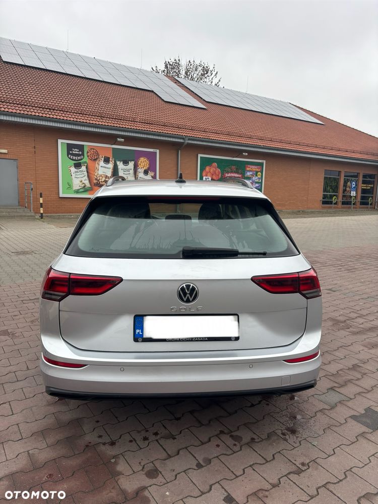 Volkswagen Golf 1.5 TSI EVO Life - 4