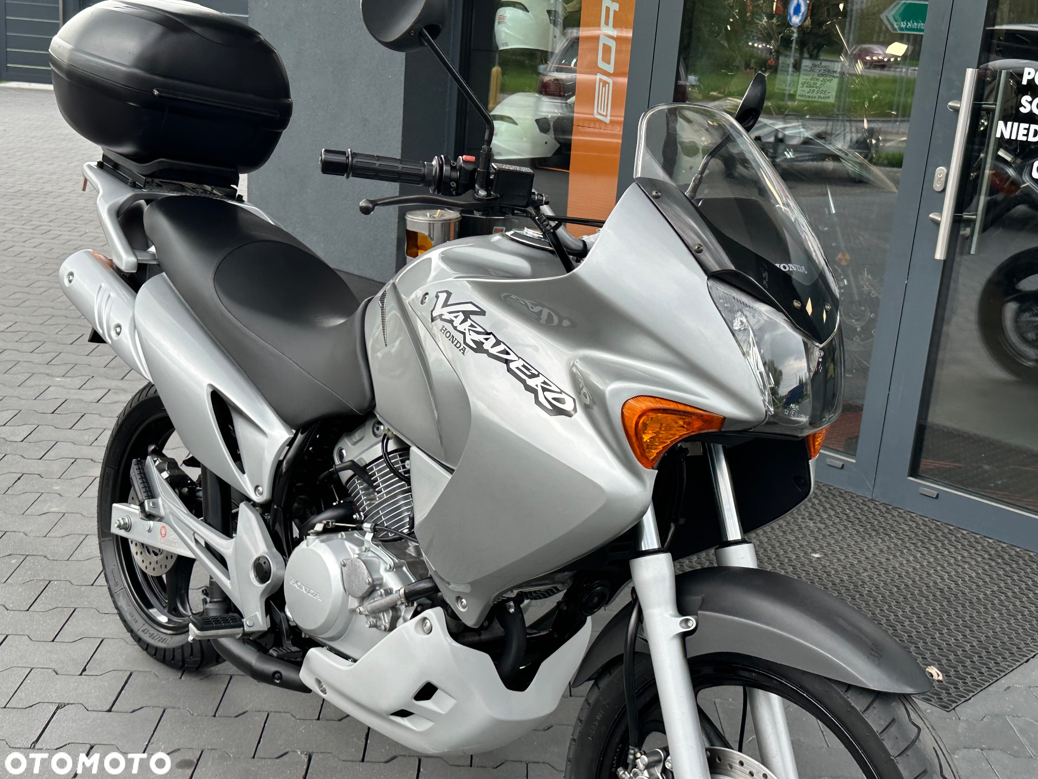 Honda Varadero - 19