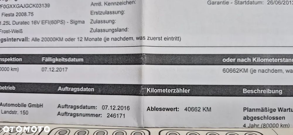 Ford Fiesta 1.25 Champions Edition - 23