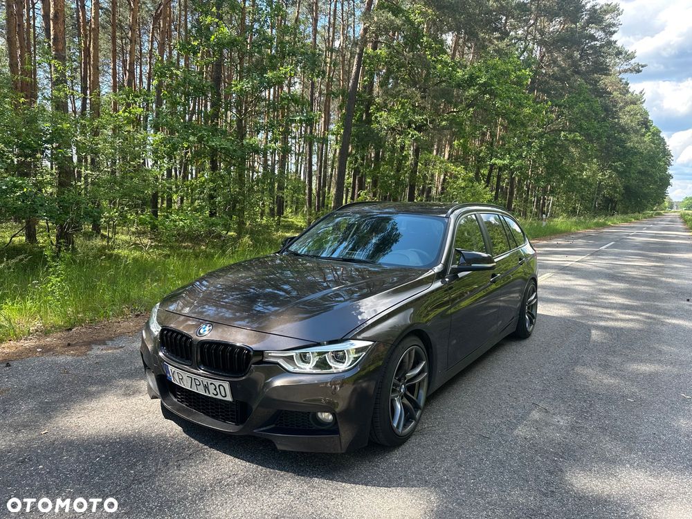 BMW Seria 3 320d Efficient Dynamics Sport - 3