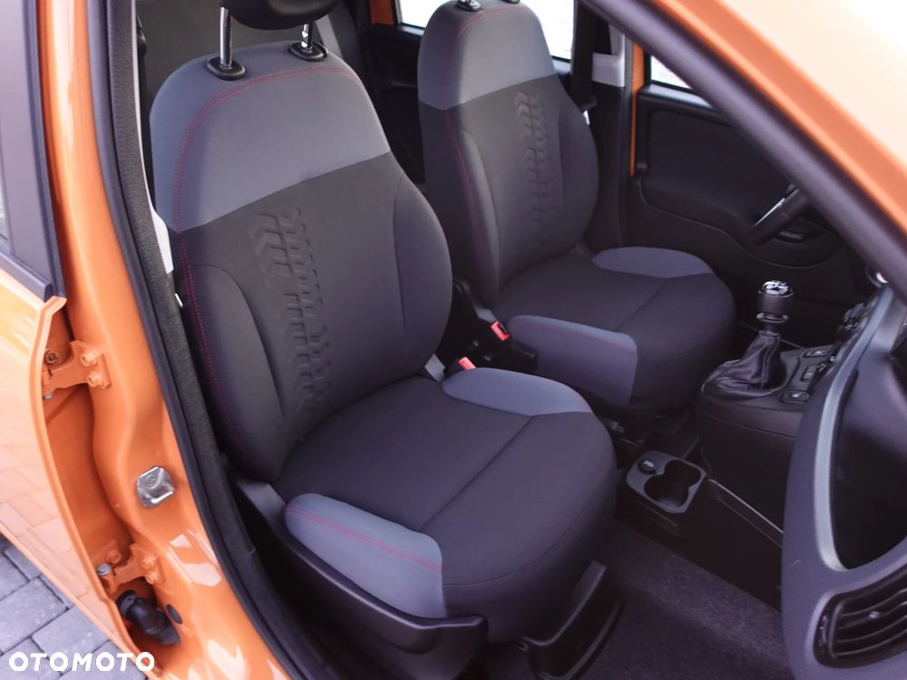 Fiat Panda 1.2 Start&Stop Easy - 4