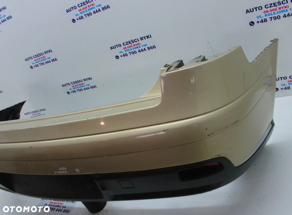 Citroen C5 Zderzak tył KCWD - 5