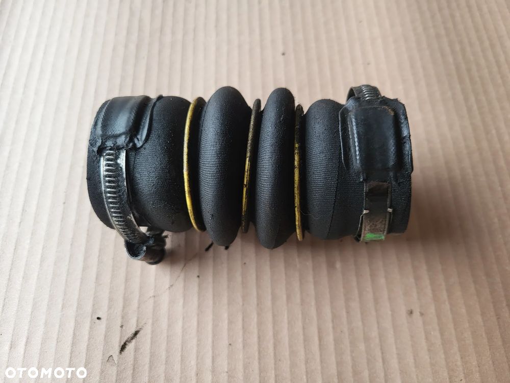 Rura wąż przewód bałwanek intercoolera Peugeot Citroen - 1