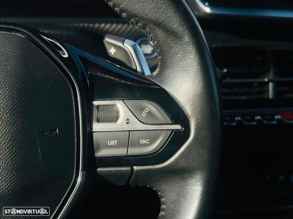 Peugeot 208 1.2 PureTech Allure Pack EAT8 - 25