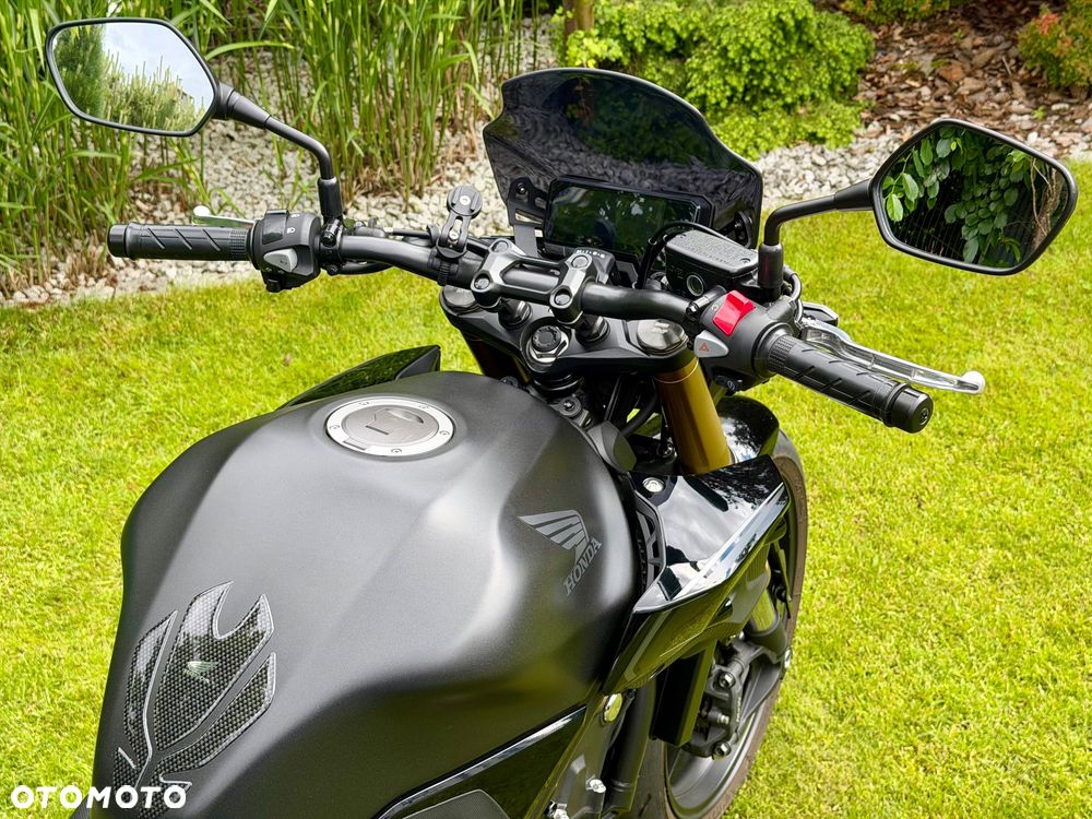 Honda CB - 13