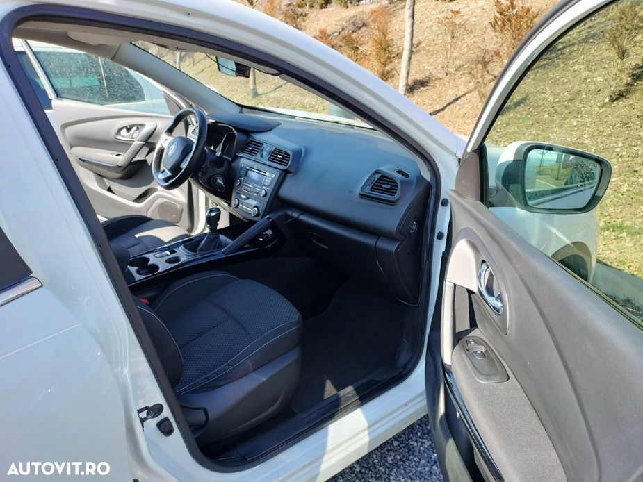 Renault Kadjar 1.5 DCI Life - 8
