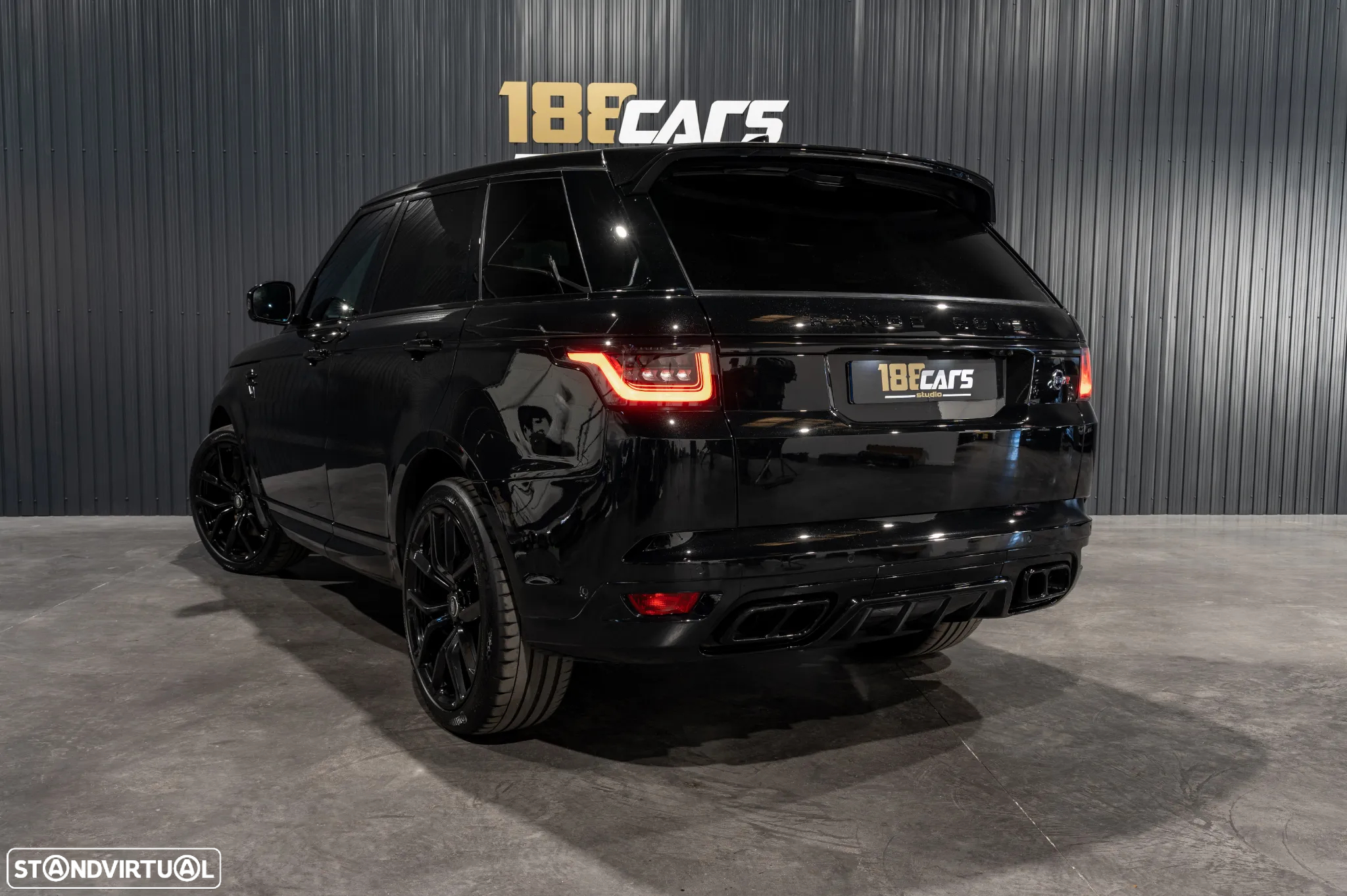 Land Rover Range Rover Sport 2.0 Si4 PHEV HSE Dynamic - 59