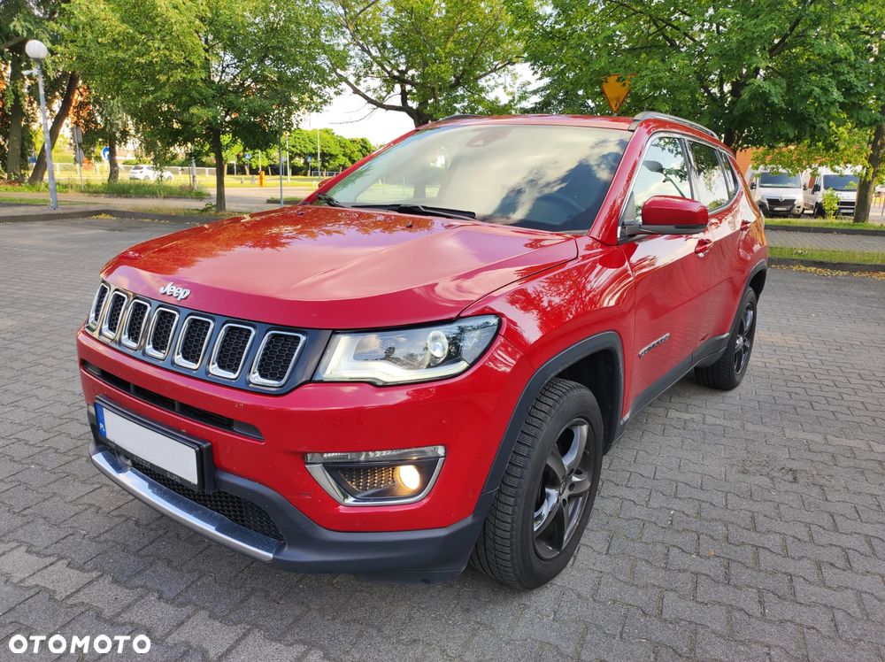 Jeep Compass 1.4 TMair Limited 4WD S&S - 6