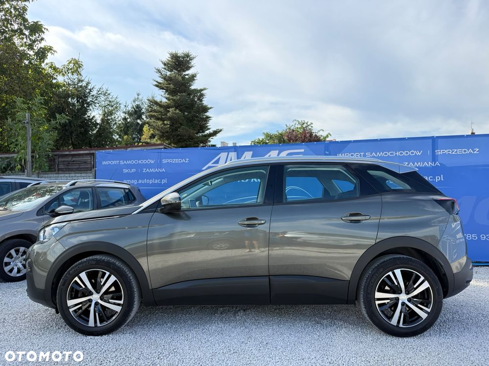 Peugeot 3008 BlueHDi 130 Stop & Start EAT8 Active - 9