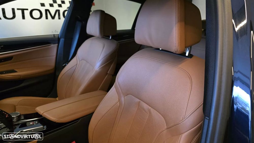 BMW 530 e iPerformance Line Luxury - 40