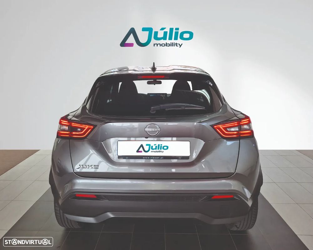 Nissan Juke 1.0 DIG-T Acenta+ - 5