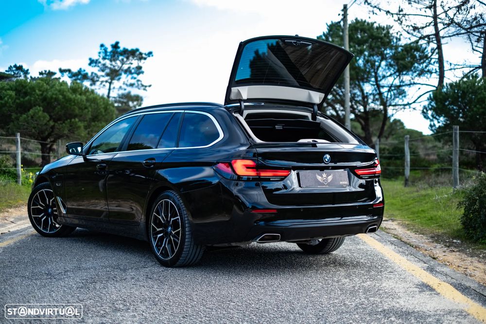 BMW 530 e Aut. Luxury Line - 15