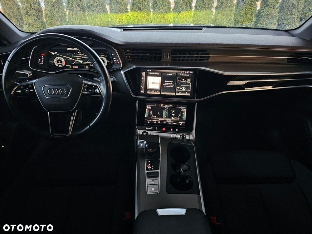 Audi A6 Avant - 27