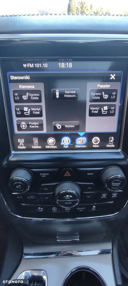 Jeep Grand Cherokee 3.6 V6 Overland - 23