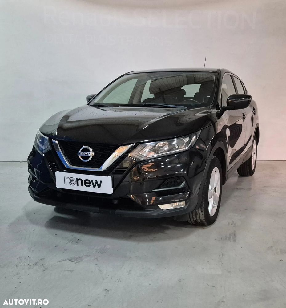Nissan Qashqai+2 - 1