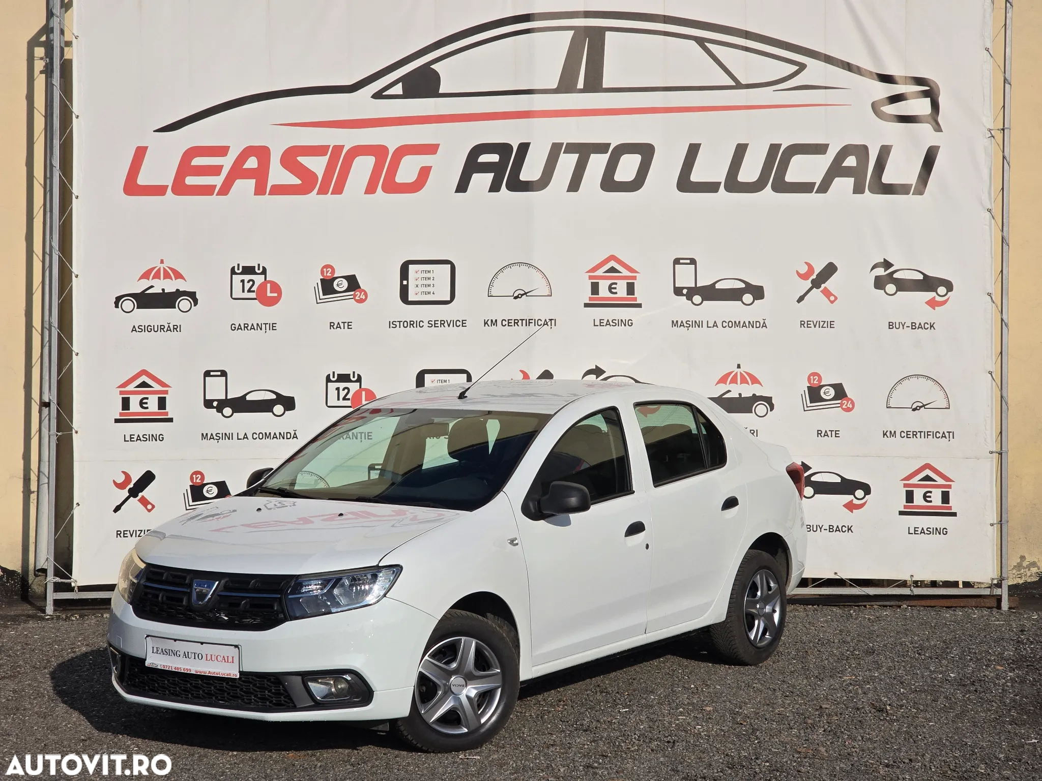 Dacia Logan - 2