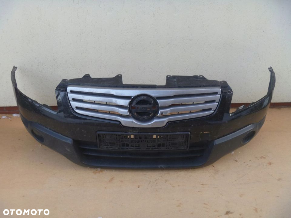 NISSAN QASHQAI I DRZWI TYLNE PRAWE - 4