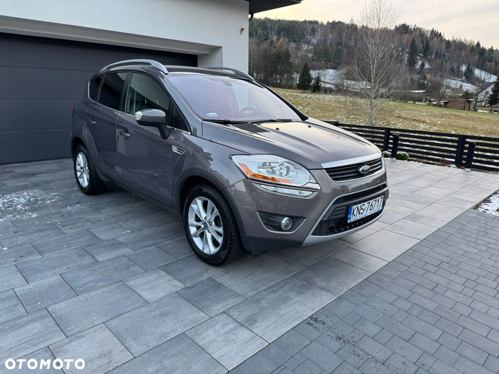 Ford Kuga 2.0 TDCi 4WD Titanium Plus - 11