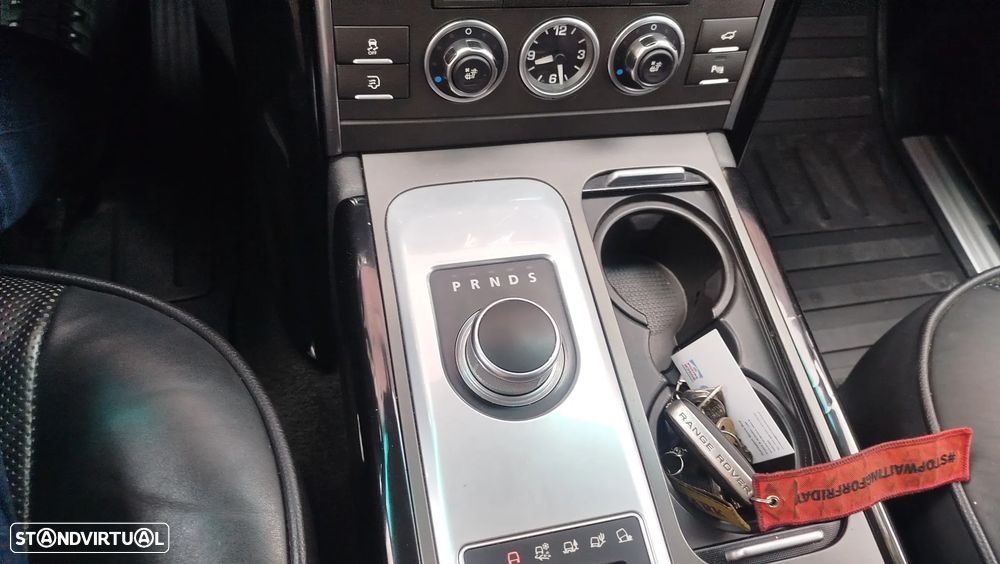 Land Rover Range Rover - 11