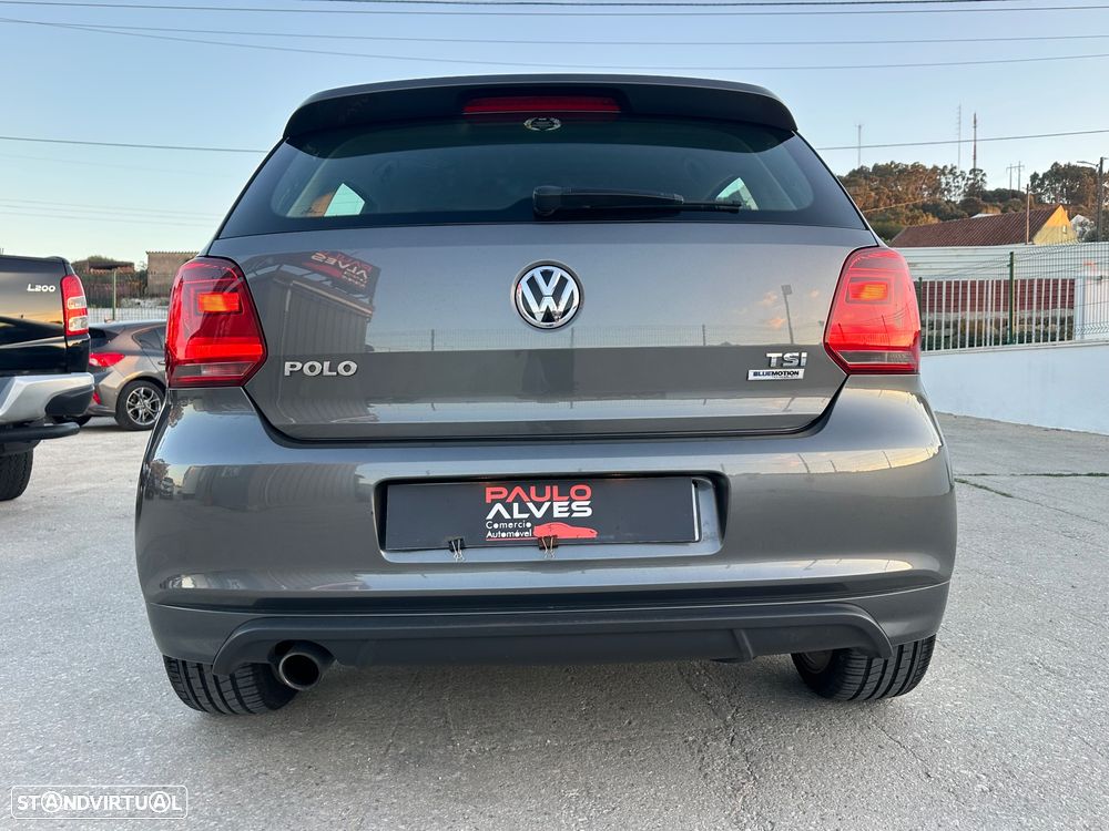 VW Polo 1.2 TSi Highline - 6
